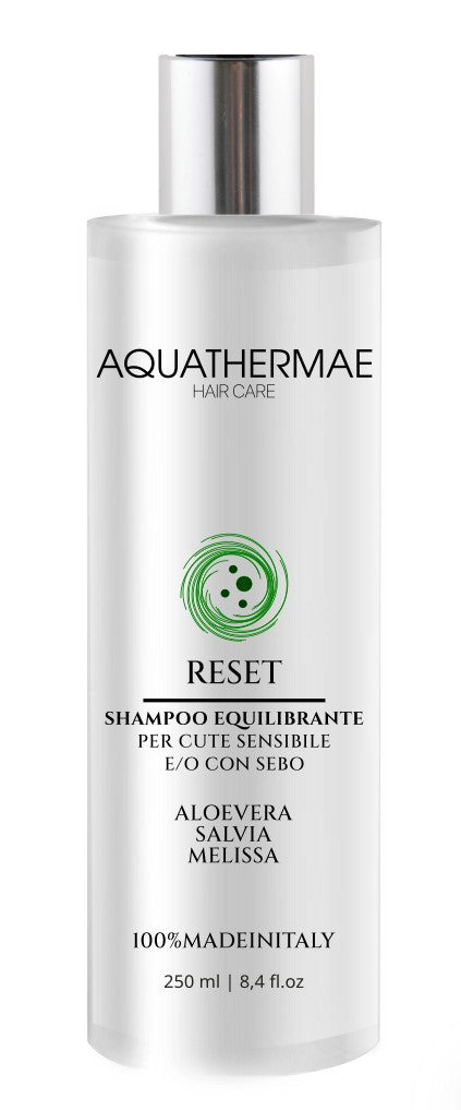 Shampoo capelli grassi e uso frequente