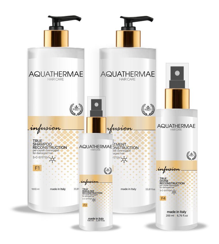 Keratin Treatment - Moisturizing Conditioning Formula