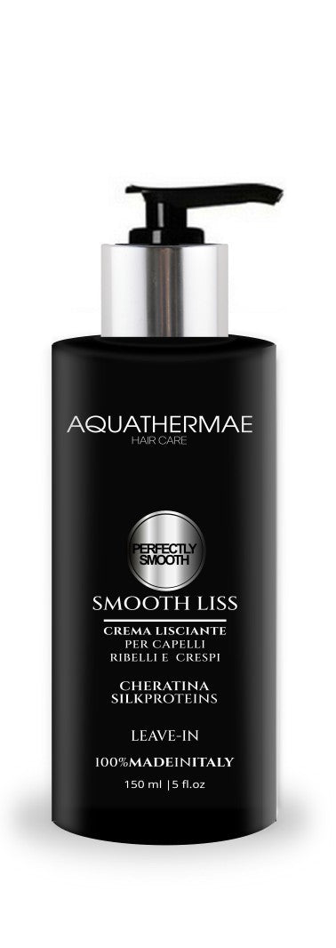 Silky smoothing cream