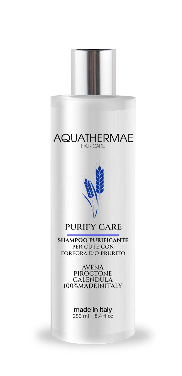 Shampoo antiforfora