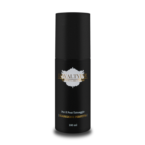 TATTOO CARE CREAM | Guarigione Perfetta-1
