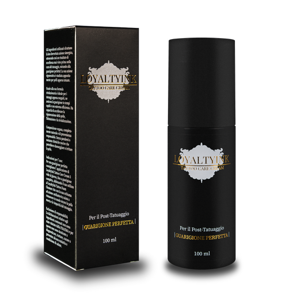 TATTOO CARE CREAM | Guarigione Perfetta-3