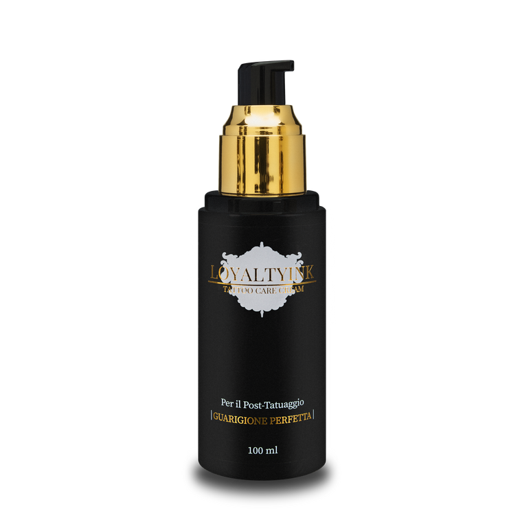 TATTOO CARE CREAM | Guarigione Perfetta