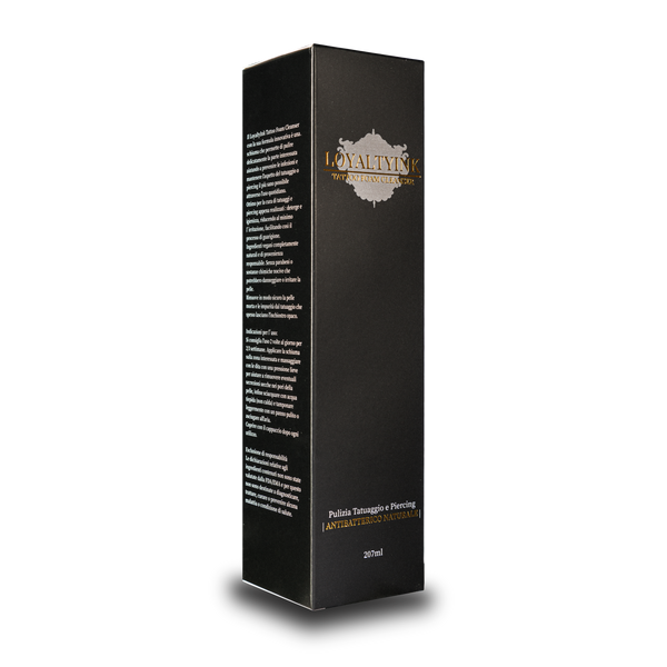 TATTOO FOAM CLEANSER | Antibatterico Naturale-2