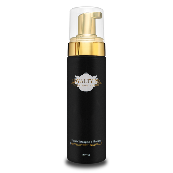 TATTOO FOAM CLEANSER | Antibatterico Naturale-1