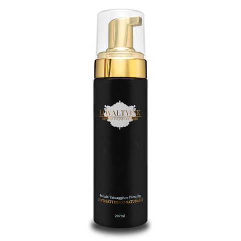TATTOO FOAM CLEANSER | Antibatterico Naturale-3